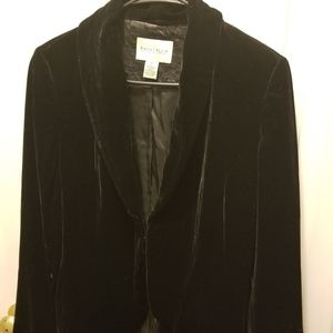 Velvet Jacket